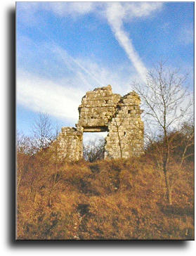 Ex Chiesa di Santa Maria