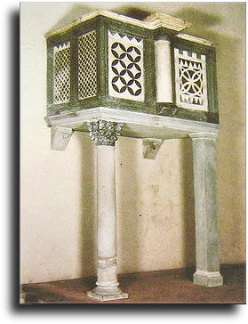 San Lorenzo a Signa - Campanile