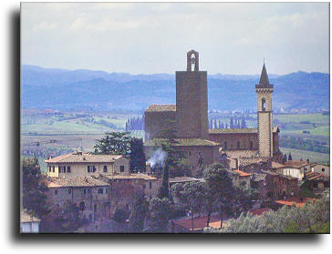 Il Castello di Vinci