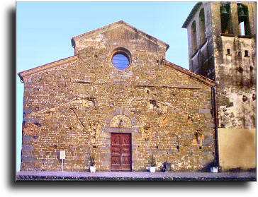 Chiesa di Sant`Ansano in Grenti