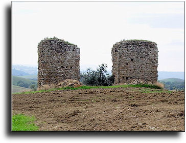 Colonne della Sabatina