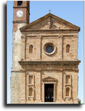 Church of San Biagio