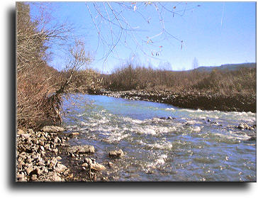 Fiume dell`Albegna