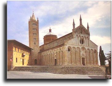 Veduta del Duomo