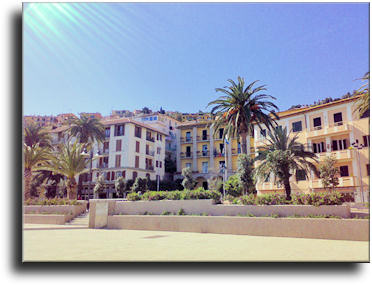 Piazzale dei Rioni