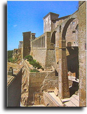 Acquedotto Pitigliano