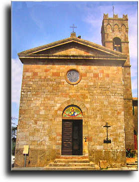 Chiesa di San Michele Arcangelo