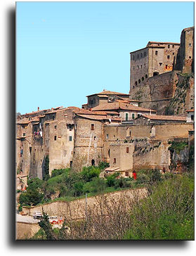 Fortezza degli Orsini