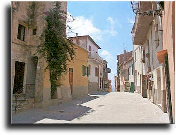 Via di Capoliveri