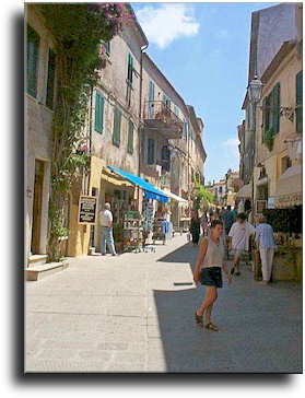 Particolare di Capoliveri
