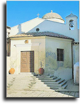 the Church of Sacro Cuore di Maria