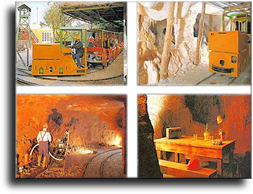 The Little Mine of Porto Azzurro