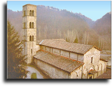 Santa Maria a Loppia