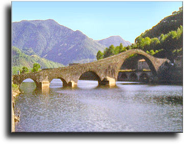Ponte della Maddalena o del diavolo