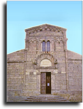 San Gennaro: facciata