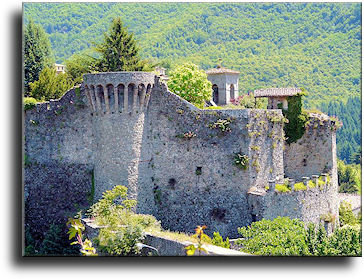Le Mura e le Torri