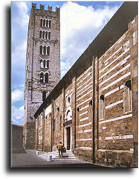 A particular of Mother Church