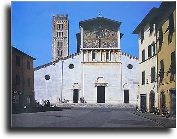 Piazza San Frediano