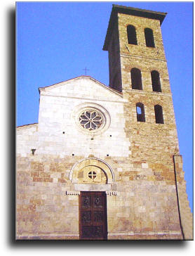San Giovanni Battista e Felicita a Valdicastello