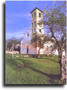 San Giovanni Battista e Felicita a Valdicastello