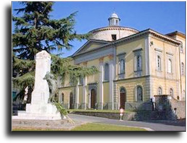 Convento di Pieve Fosciana