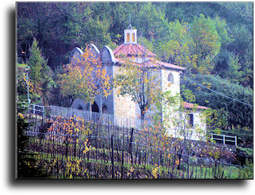 A Church of San Romano in Garfagnana