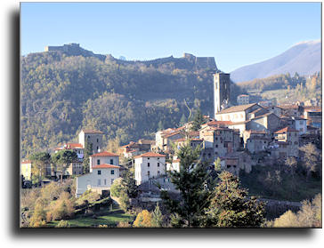 San Romano in Garfagnana