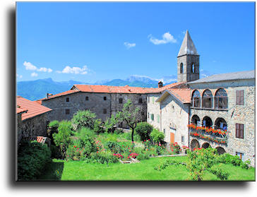 San Romano in Garfagnana