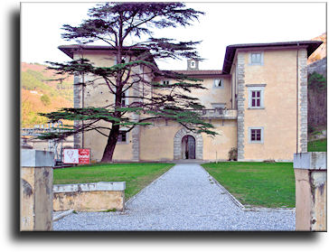 Mediceo Palace