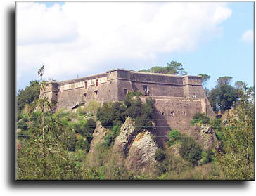 Fortezza della Brunella