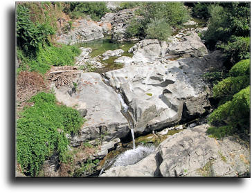 Torrente di Bagnone