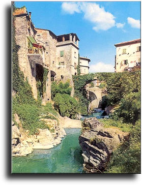 Bagnone: Ponte Vecchio