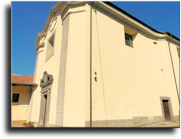 The Church of Sangiorgio