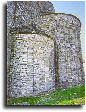 Santo Stefano - Interno