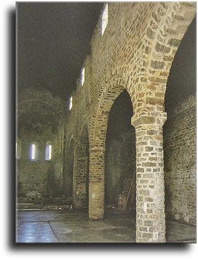 Santo Stefano - Interno