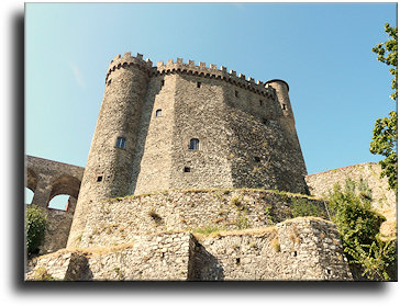 Malaspina Castle of Fosdinovo