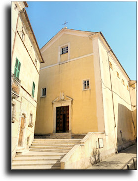 The church of Sanremigio
