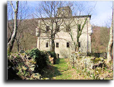 The castlel of Gavedo