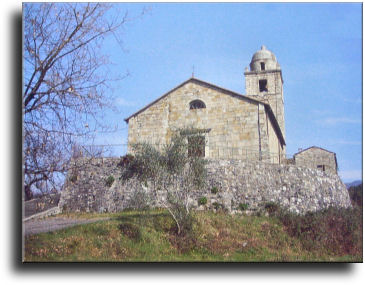 Sant`Andrea in Castello