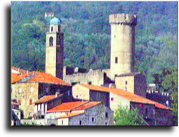The Castle of Malgrate