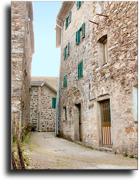 Particolare di Zeri