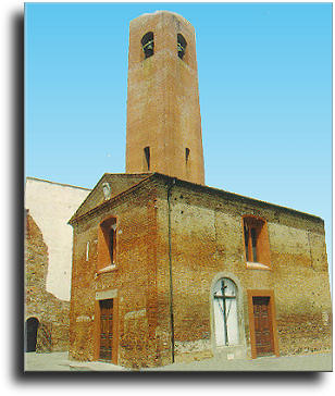 The Church of San Domenico