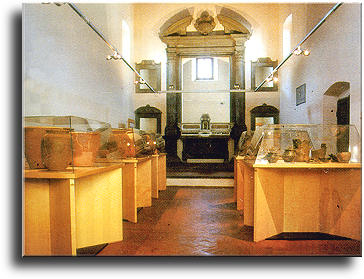 Etruscan Museum
