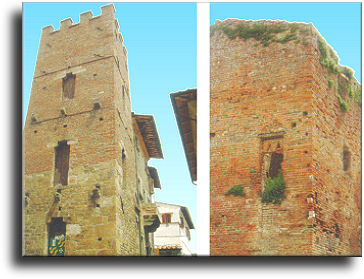 Upezzinghi`s Tower