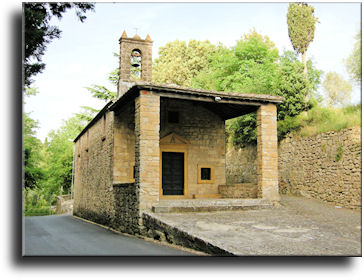 Cappella della Madonna delle Grazie