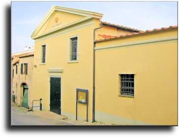 The Theatre of Casale Marittimo