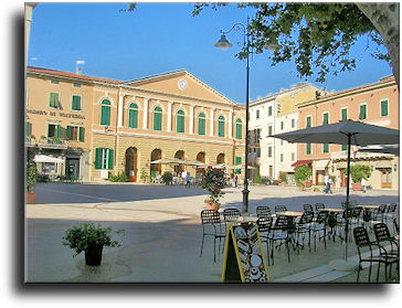 Garibaldi Square