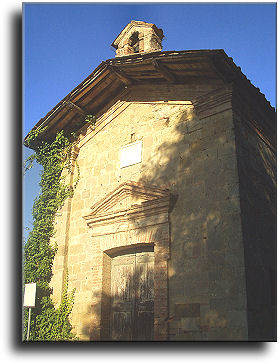 Church of Crespina