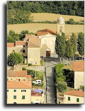 Church of Santa Lucia