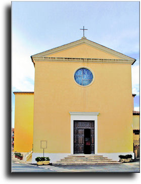 Chiesa San Lorenzo e Sant'Agata